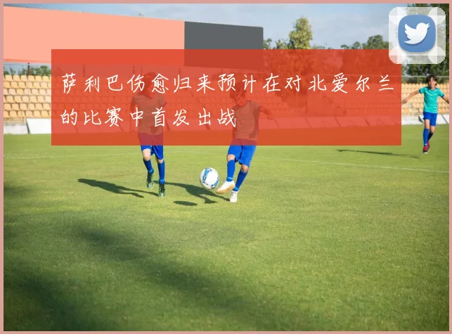 萨利巴伤愈归来预计在对北爱尔兰的比赛中首发出战